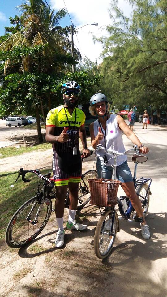 Bike Ride Tour In St. Lucia